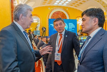 Межрегиональное сотрудничество: новые шаги